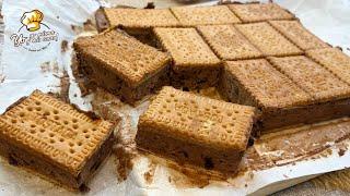 EASY CHOCOLATE DESSERT for Summer - Easy ice cream recipe