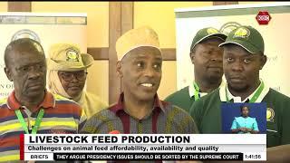 Kenya is establishing 450 feedlots across 21 ASAL counties