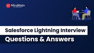 Top 50 Salesforce Lightning Interview Questions And Answers | Salesforce Lightning Interview