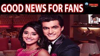 YRKKH|| GOOD NEWS|| SHOW के फैंस के लिए बड़ी खबर ।। Ye Rishta Enters 5 Star Shows || BARC Result ||