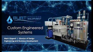 2021 Custom Engineered Systems Webinar