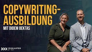 Eine Copywriter Ausbildung ist nicht möglich in 8 Wochen (mit Copywriterin Didem Denise Bektas)