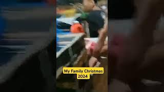 Christmas Celebration 2024//#christmas #christmasparty #christmas2024 //R-Jay Garcia Vlog