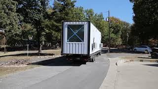 3 Bedroom Container Home Assembly