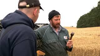 Jim gets a job for a day in Land-based Engineering