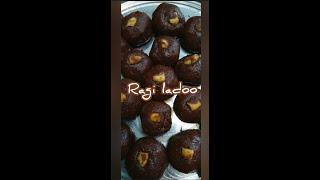 Ragi ladoo (sailu shravs all in one)