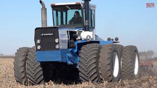 FORD FW-30 Tractor Working on Tillage