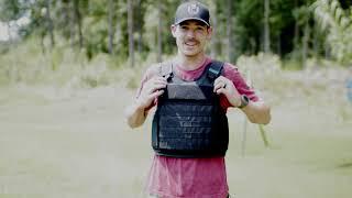 Premier Body Armor's Hybrid Tactical Vest