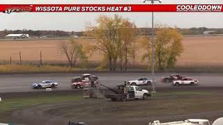 www cooleddown tv Prairie Classic, Season Finale From Red River Co op Speedway Pure Stock Highlights