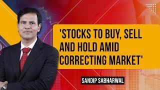 Sandip Sabharwal's Market View | Sectors That Can Sustain Growth Amid Global Volatility | ET Now