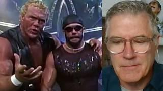 Sean Mooney on Working with Sid & Macho Man