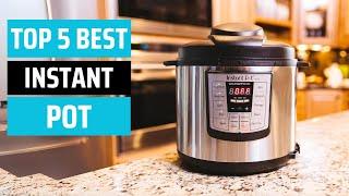 Top 5: Best Instant Pots (2025)