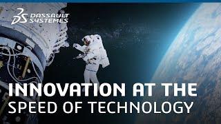 Innovation at the Speed of Technology - Dassault Systèmes