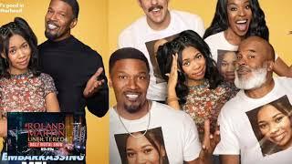 #RMU Netflix Black sitcom special w Jamie Foxx, David Alan Grier, Wanda Sykes, Kim Fields, Mike Epps