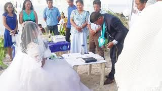 Arnel and Eden Wedding Celebration (Reaffirmation of Marriage vows)