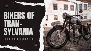 Bikers of Transylvania - motojourney with a camera in a pannier. #journeys #motorcycleadventure