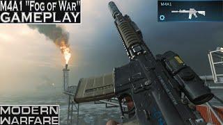 Modern Warfare M4A1 "Fog of War" Weapon Gameplay