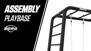 BERG PlayBase | Assembly