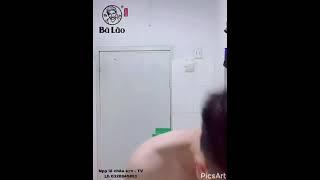 Cách sử dụng combo trị mụn bà lão #balao