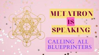 Archangel Metatron Channeled Message Speaking With Guides Angels God Ascension 5D