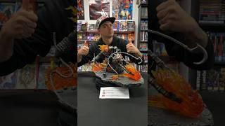 Ghost Rider Unboxing Marvel Statue #iosonounvirtuale #ghostrider #unboxing #marvel #marvelcomics