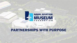 National Naval Aviation Museum - Partnership with Purpose