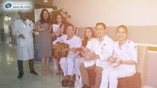 MC THANH BẠCH PHỤC HỒI SAU CÚ NGÃ GÃY XƯƠNG TỪ ĐỘ CAO 3 MÉT