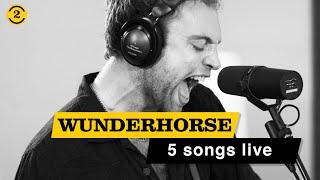 WUNDERHORSE - Live in 2024 | TEAL, LEADER OF THE PACK. MIDAS on 2 Meter Sessions