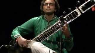 Asad Khan Sitar  - Rageshri Live in Berlin