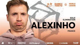 ALEXINHO  | GRAND BEATBOX BATTLE 2024: WORLD LEAGUE | Solo Elimination