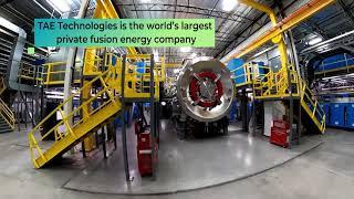 TAE Norman Milestone: See how we created our fusion machine