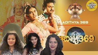 Revisiting "Aditya 369": A Timeless Telugu Classic | Movie Podcast