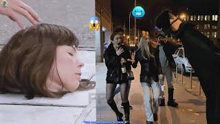 " SCARY PRANK FAILS 2025 - HILARIOUS REACTIONS & EPIC MOMENTS! "#254