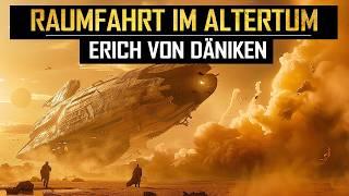 Erich von Däniken - Uralte Raumfahrttechnologie Enthüllt