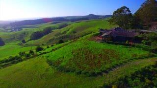 150 North Street - Pescadero, CA by Douglas Thron drone real estate videos