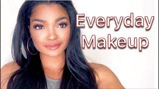 MY GO TO EVERYDAY MAKEUP ROUTINE | TARA MARIE