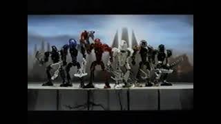 [Better Quality!] USA TV Toa Metru Products Sets Commercial - LEGO Bionicle 2004