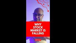 Why stock market is falling in India - आखिर क्यों Pravin Khetan