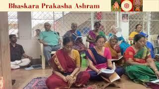 Vijaya Dashami, Sarada Navaratri 2024, Live from Chennai Ashram