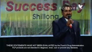 (FACIAL PARALYSIS),Product Testimony by Ramakat Prasad at Shillong (HINDI)