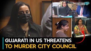 Indian in US, Riddhi Patel, accused of threatening to 'murder' city council members