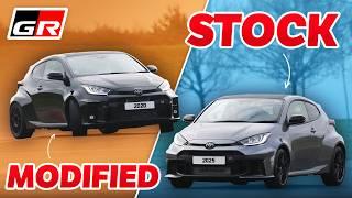 £50K Tuned vs Stock Toyota GR Yaris: Which Is Better?