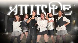 [KPOP IN PUBLIC | ONE-TAKE] IVE - ATTITUDE | Dance Cover by UNDERSKORE
