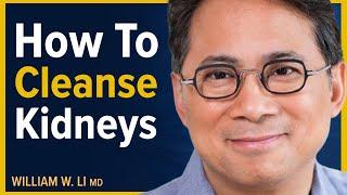 The 7 Food Hacks To Repair Kidney Problems & Damage | Dr. William Li