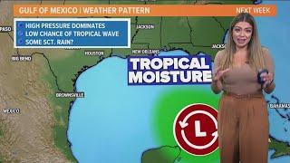 Tropics: Two areas to watch this weekend for Texas