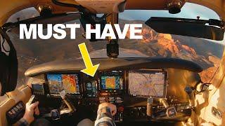 You really should be flying with an Engine Monitor.