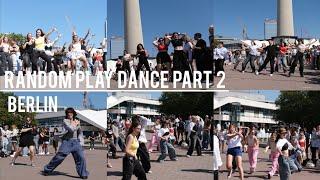 K-Pop Fest Berlin 2024 - Random Play Dance Part 2