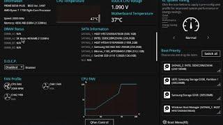 Optimizing bios for gaming! small tips for ASUS boards and Intel