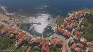 Agios Nikolaos Manis in 4k by DJI Phantom4