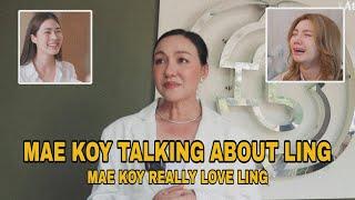 MAE KOY: WHY CAN'T LING BE MY DAUGHTER?